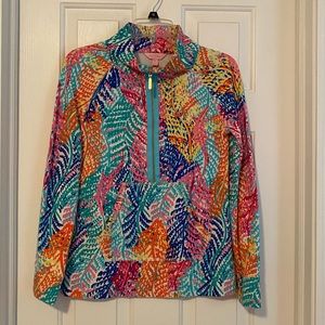 Lilly Pulitzer popover